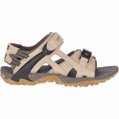 Merrell Kahuna III Sandaler Herr LjusBruna (SE408756)